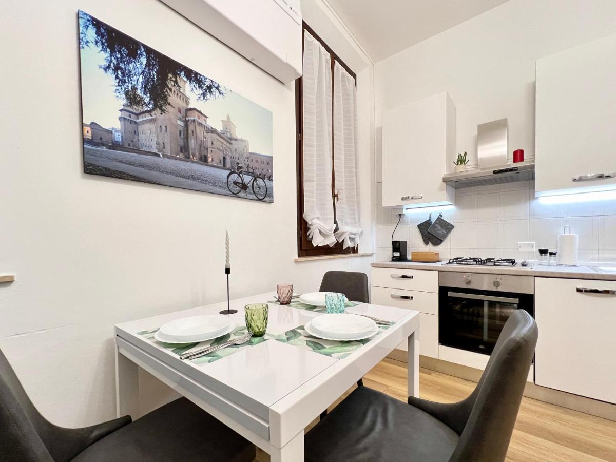 Mazzini101Apartment フェラーラ エクステリア 写真
